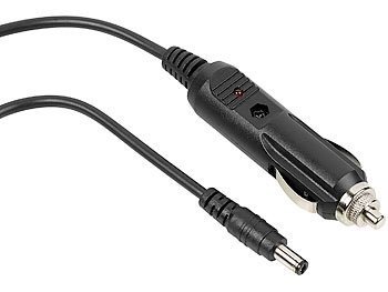 revolt Mini-Kfz-USB-Ladegerät mit 2 Ports, für 12/24 V, 3,1 A, 15