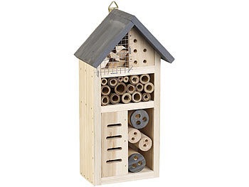 Royal Gardineer, Insektenhotel 