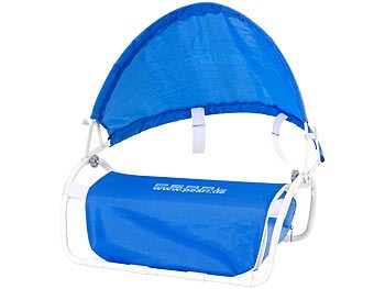 Pearl, Pearl Nacken-Kissen mit Sonnenschutz für Strand und Outdoor, Nacken-Kissen mit Sonnenschutz für Strand und Outdoor