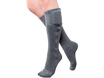 Infactory, infactory Beheizbare Kniestrümpfe Gr. 39-42, Beheizbare Kniestrümpfe Gr. 39-42