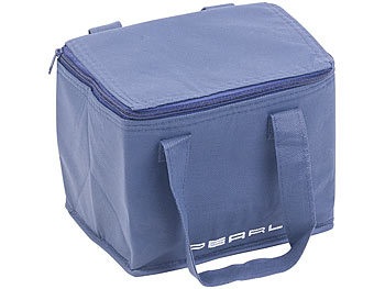Pearl, Pearl Isolierte Mini-Kühltasche mit 2 Tragegurten, 6 Liter, Isolierte Mini-Kühltasche mit 2 Tragegurten, 6 Liter