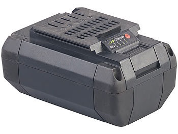 AGT Professional, AGT Professional 40-Volt-Akku AW-40.4 für Gartenhelfer der Serie AW-40, 4 Ah, 40-Volt-Akku AW-40.4 für Gartenhelfer der Serie AW-40, 4 Ah
