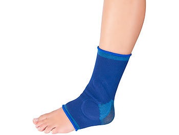 Speeron, Speeron Knöchelbandage mit Gel-Kissen, unisex, Grösse M - L, Knöchelbandage mit Gel-Kissen, unisex, Grösse M - L