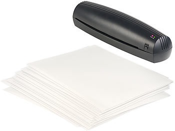 General Office, General Office Laminiergerät LG-500 für Formate bis A3, inklusive 20 Laminier-Folien, Laminiergerät LG-500 für Formate bis A3, inklusive 20 Laminier-Folien