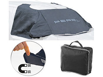 Pearl, Pearl Premium-Anti-Eis-Kfz-Scheibenabdeckung, Magnet-Fixierung, 270 x 94 cm, Anti-Eis-Kfz-Scheibenabdeckung, Magnet-Fixierung, 270 x 94 cm