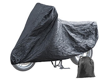 Pearl, Pearl Wasserabweisende Motorrad-Vollgarage (M) mit Tasche, 228 x 98 x 122 cm, Wasserabweisende E-Bike- & Motorrad-Vollgarage (M), 228 x 98 x 122 cm