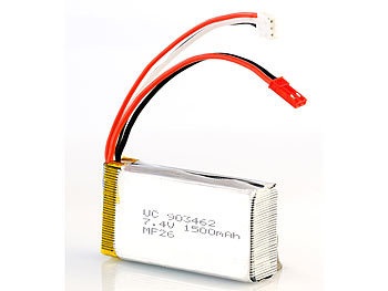 Simulus, Simulus Ersatzakku (1500 mAh) für NX-1026, Ersatzakku (1500 mAh) für NX-1026