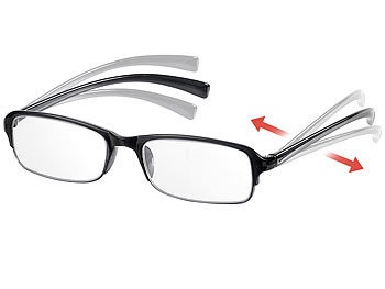 Infactory, infactory flexible Lesehilfe, +1,5 dpt, flexible Lesehilfe, +1,5 dpt