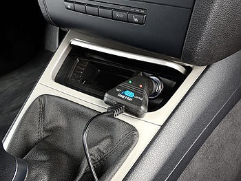 Lescars 12V Bluetooth KFZ-Batteriewächter online kaufen