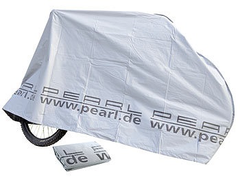 Pearl, Pearl Zweiradgarage für Fahrräder/E-Bikes/Motorroller, silber, Zweiradgarage für Fahrräder/E-Bikes/Motorroller, silber