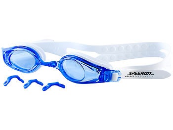 Speeron, Speeron Profi-Schwimmbrille mit Antibeschlag-Beschichtung, Profi-Schwimmbrille mit Antibeschlag-Beschichtung