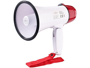 Infactory, infactory Megaphon 10 Watt, Megaphon 10 Watt