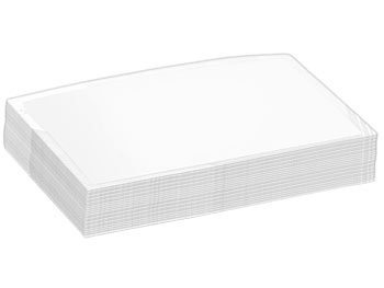 General Office, General Office 25 Visitenkarten-Laminiertaschen, Stärke 125mic, 25 Visitenkarten-Laminiertaschen, Stärke 125mic