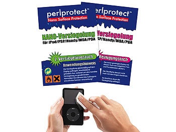 perlprotect Nano Surface Protection, perlprotect Nano Surface Protection NANO Versiegelung für alle Kunststoffoberflächen, NANO Versiegelung für alle Kunststoffoberflächen