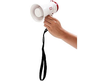 Infactory, infactory Mini-Megaphon 5W RMS, Mini-Megaphon 5W RMS