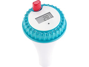 Infactory, infactory Wassertemperatur-Sensor für PT-300, Wassertemperatur-Sensor für PT-300