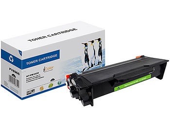 iColor, iColor Kompatibler Toner für Brother TN-3520, black, Kompatibler Toner für Brother TN-3520, black