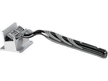 Blade Master, Blade Master Ultraschneller Rasierklingen-Schärfer mit Magnettechnik, Ultraschneller Rasierklingen-Schärfer mit Magnettechnik