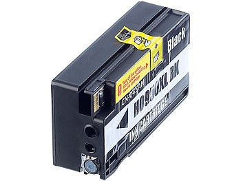 iColor, iColor Patrone für HP (ersetzt CN045AE, No.950XL), black, Patrone für HP (ersetzt CN045AE, No.950XL), black