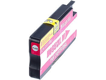iColor, iColor Patrone für HP (ersetzt CN047AE, No.951XL), magenta, Patrone für HP (ersetzt CN047AE, No.951XL), magenta