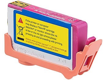 iColor, iColor Tintenpatrone für HP (ersetzt No.903XL), magenta, Tintenpatrone für HP (ersetzt No.903XL), magenta