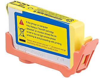 iColor, iColor Tintenpatrone für HP (ersetzt No.903XL), gelb, Tintenpatrone für HP (ersetzt No.903XL), gelb
