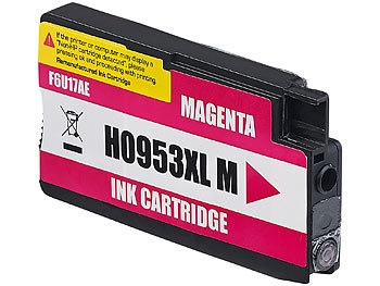 iColor, iColor Tintenpatrone für HP (ersetzt No.953XL), magenta, Tintenpatrone für HP (ersetzt No.953XL), magenta