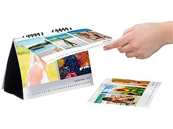 Your design, Your Design Tischkalender A5 quer 260g/m², Tischkalender A5 quer 260g/m²