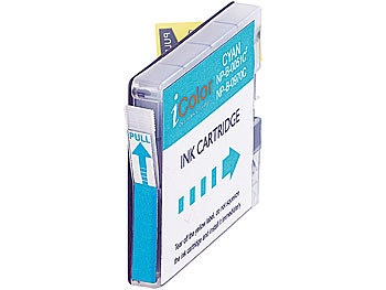 iColor, iColor Patrone für Brother LC-970C/LC-1000C, cyan, Patrone für Brother LC-970C/LC-1000C, cyan