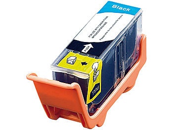 iColor, iColor Patrone für CANON (ersetzt PGI-520BK), black mit CHIP, Patrone für CANON (ersetzt PGI-520BK), black mit CHIP