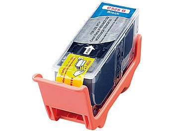 iColor, iColor Patrone für CANON (ersetzt PGI-525BK), black mit CHIP, Patrone für CANON (ersetzt PGI-525BK), black mit CHIP