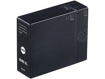 iColor, iColor Patrone für CANON (ersetzt PGI-2500XL BK), black, Patrone für CANON (ersetzt PGI-2500XL BK), black
