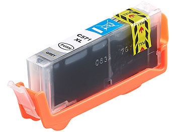 iColor, iColor Patrone für CANON (ersetzt CLI-571GY XL), grey, Patrone für CANON (ersetzt CLI-571GY XL), grey