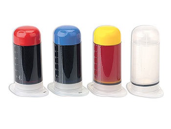 iColor, iColor Universal-Refill-Kit COLOR (cyan/magenta/yellow), Universal-Refill-Kit COLOR (cyan/magenta/yellow)
