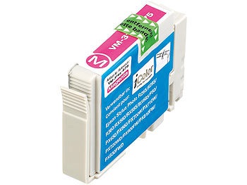 iColor, iColor Patrone für Epson (ersetzt T0803), magenta, Patrone für Epson (ersetzt T0803), magenta