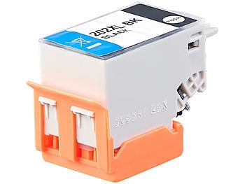 iColor, iColor Tinten-Patrone T02G1 / 202XL für Epson-Drucker, black (schwarz), Tinten-Patrone T02G1 / 202XL für Epson-Drucker, black (schwarz)