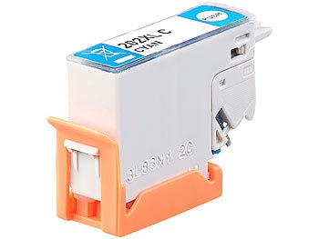 iColor, iColor Tinten-Patrone T02H2 / 202XL für Epson-Drucker, cyan (blau), Tinten-Patrone T02H2 / 202XL für Epson-Drucker, cyan (blau)