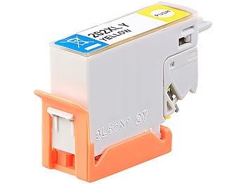 iColor, iColor Tinten-Patrone T02H4 / 202XL für Epson-Drucker, yellow (gelb), Tinten-Patrone T02H4 / 202XL für Epson-Drucker, yellow (gelb)