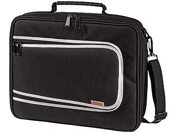 HAMA, Festplatten-Tasche 8.9 cm (3.5 Zoll) Hama Gr. S 78361 Schwarz, Universaltasche für externe 3,5