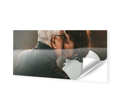 myposter, Foto auf Klebefolie im Format 125 x 25 cm als Panorama im Format 125 x 25 cm, Foto auf Klebefolie im Format 125 x 25 cm als Panorama im Format 125 x 25 cm