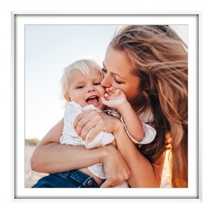 myposter, Foto auf Hahnemuehle im Format 18 x 13 cm im Alurahmen im Format 18 x 13 cm, weiß in weiß im Format 18 x 13 cm, Foto auf Hahnemuehle im Format 18 x 13 cm im Alurahmen im Format 18 x 13 cm, weiß in weiß im Format 18 x 13 cm