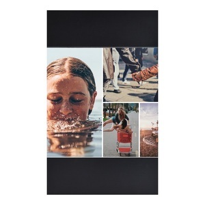 myposter, Fotorahmen im Format [FORMAT], schwarz in schwarz, Fotorahmen im Format [FORMAT], schwarz in schwarz