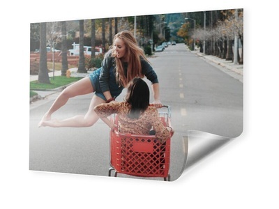 myposter, Backlit im Format 80 x 60 cm, 