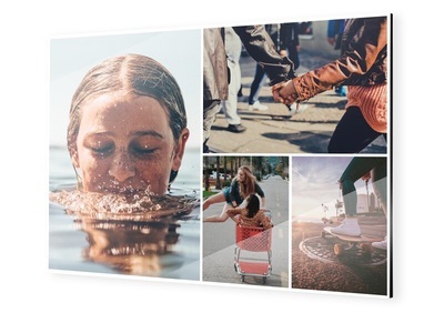 myposter, Fotocollage auf Gallery-Bond im Format 30 x 20 cm im Format 30 x 20 cm, Fotocollage auf Gallery-Bond im Format 30 x 20 cm im Format 30 x 20 cm