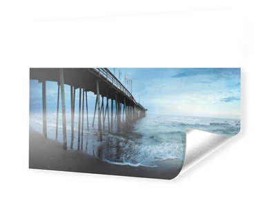 myposter, Foto auf PVC als Panorama im Format 70 x 35 cm, 
