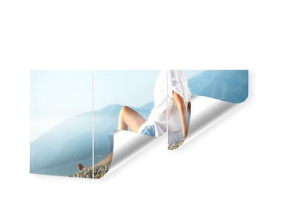 myposter, Panorama Tapete als Panorama im Format 200 x 50 cm, 