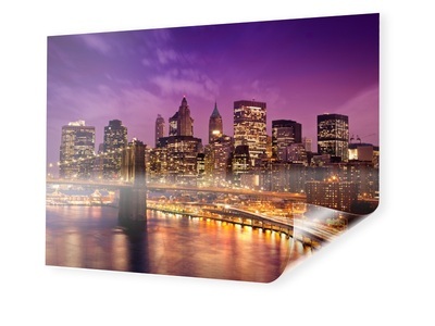 myposter, Backlit im Format 120 x 90 cm, 