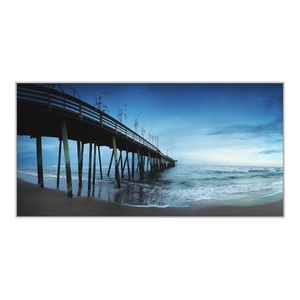 myposter, Foto auf Alu Dibond im Format 90 x 45 cm im Artbox im Format 90 x 45 cm, weiß in weiß als Panorama im Format 90 x 45 cm, Foto auf Alu Dibond im Format 90 x 45 cm im Artbox im Format 90 x 45 cm, weiß in weiß als Panorama im Format 90 x 45 cm
