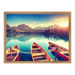 myposter, Foto auf Leinwand im Format 80 x 45 cm im Schattenfuge Leinwand im Format 80 x 45 cm, im Format 80 x 45 cm, Foto auf Leinwand im Format 80 x 45 cm im Schattenfuge Leinwand im Format 80 x 45 cm, im Format 80 x 45 cm