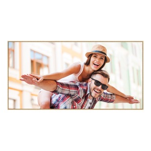 myposter, Foto auf Alu im Artbox Natur als Panorama im Format 60 x 30 cm, 